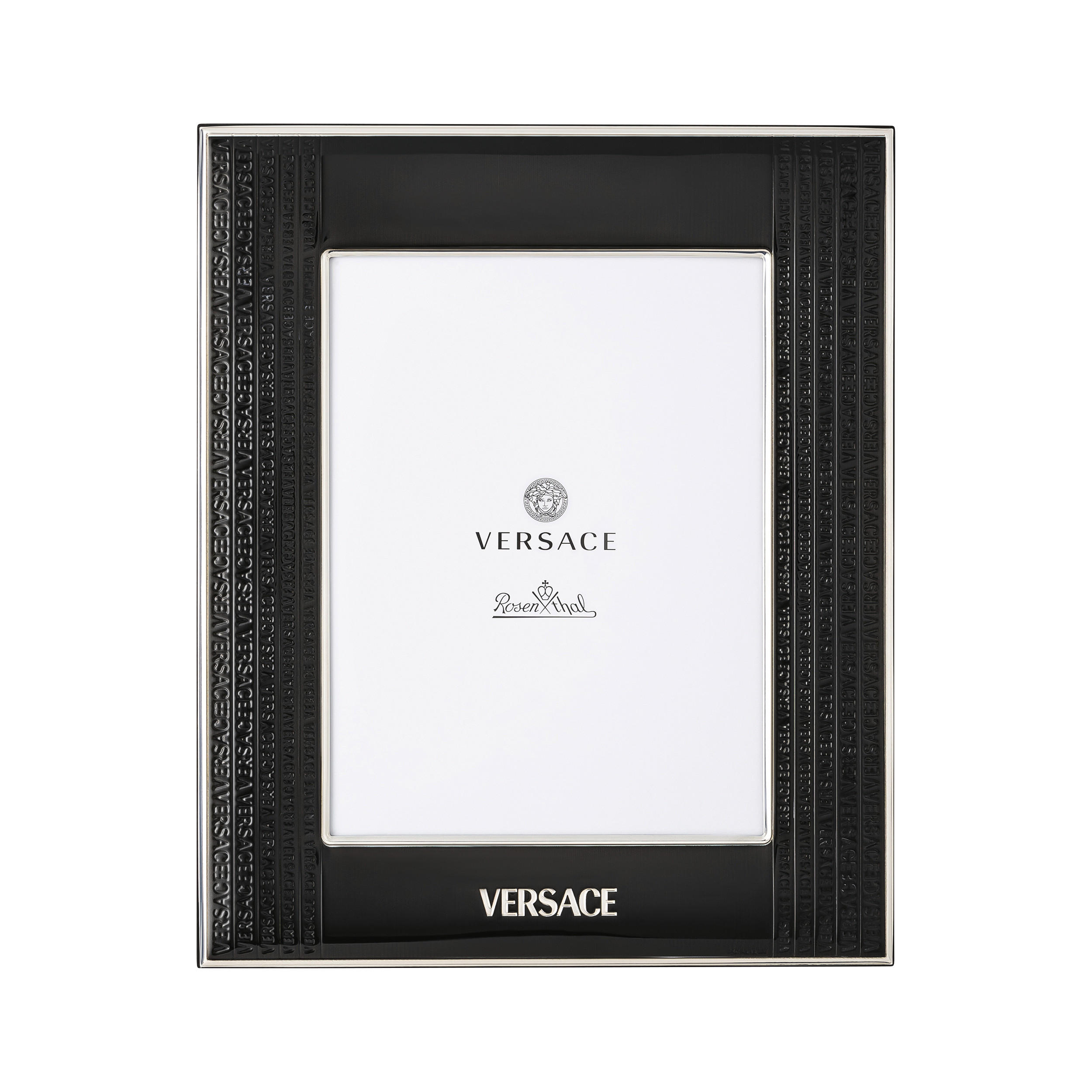 OKVIR ZA SLIKE       20/15/5 cm   - crna, Basics, metal/plastika (20/15/5cm) - Versace