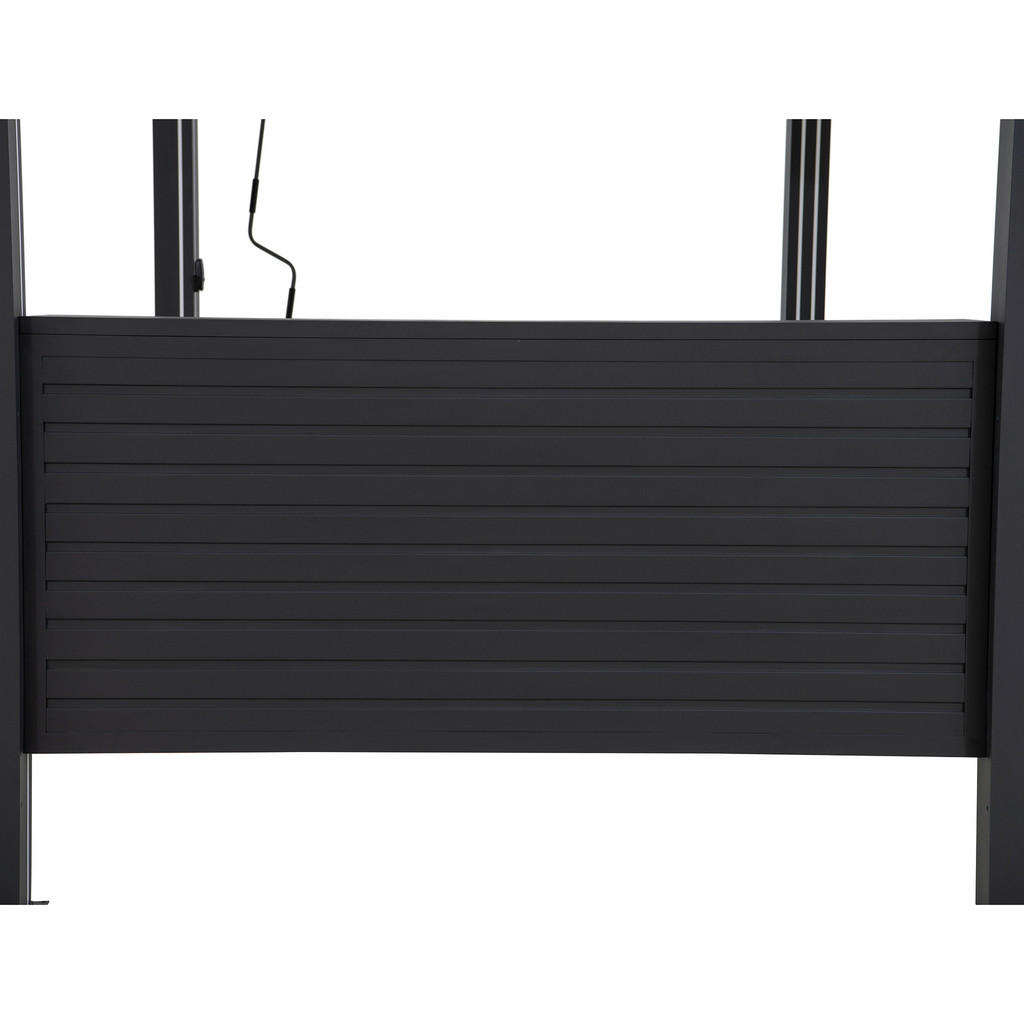 Thumbnail - Modante Pergola-Bar, Anthrazit, Metall, 278x114x30 cm, Sonnen- & Sichtschutz, Pavillons & Pergolas, Pergolas