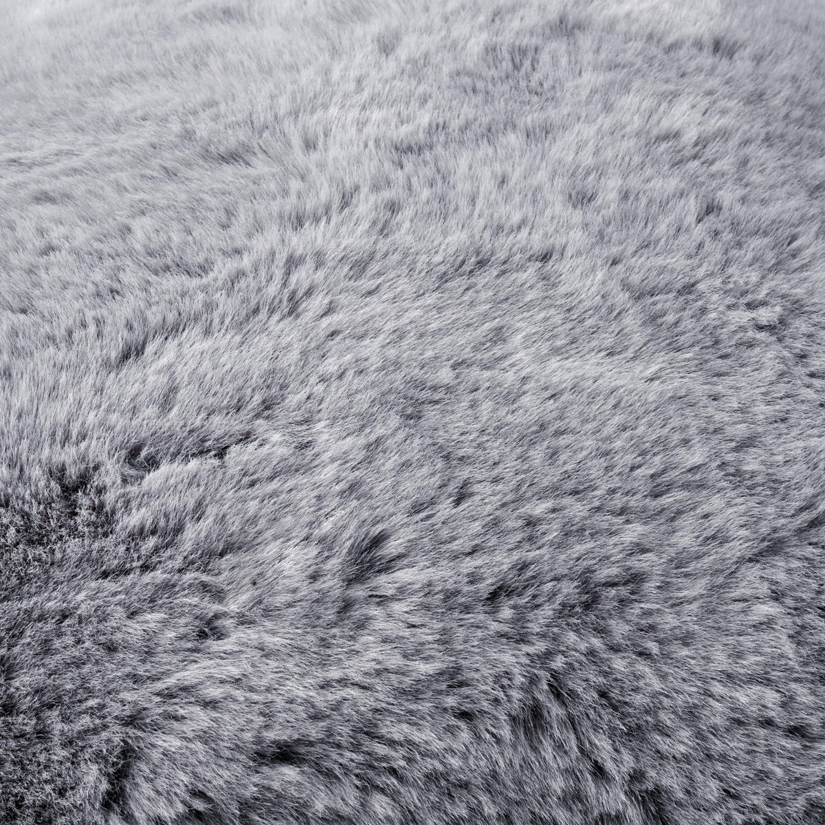 KISSENHÜLLE 48/48 cm  - Anthrazit, Basics, Textil (48/48cm) - Dieter Knoll