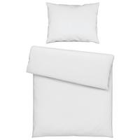 POVLEČENÍ, perkál, bílá, 140/200 cm - bílá, Basics, textil (140/200cm) - Bio:Vio