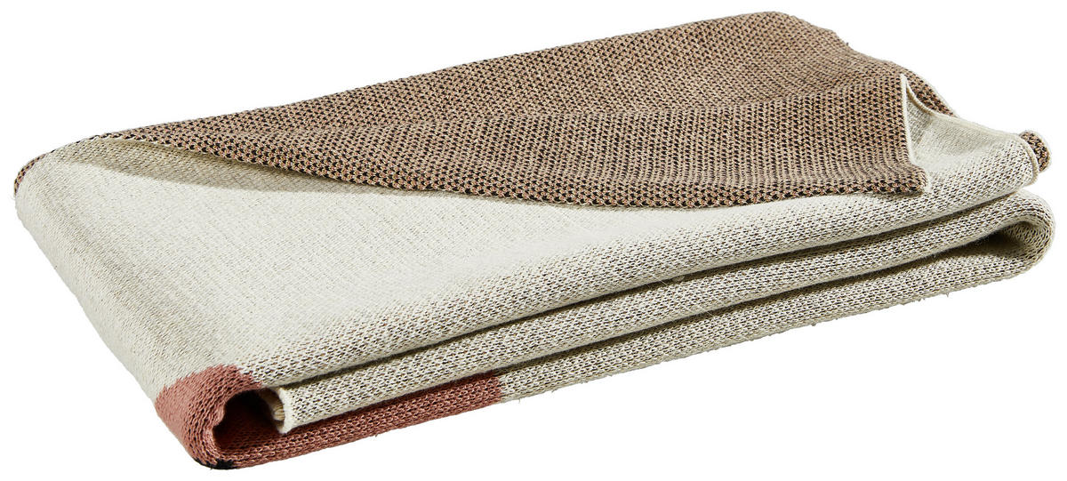 SCHMUSEDECKE  80/100 cm  - Multicolor, Trend, Textil (80/100cm) - Avelia