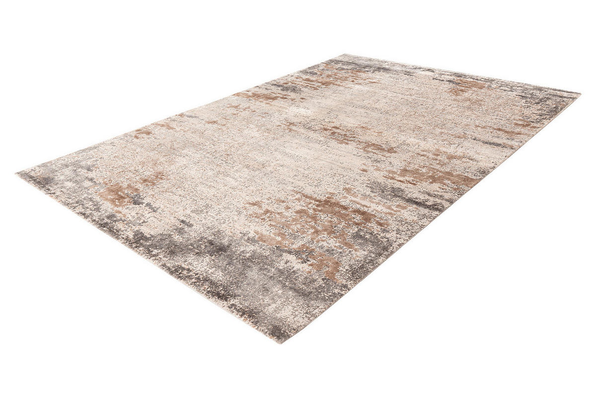 COVOR ȚESUT My Jewel of Obsession  - taupe, Konventionell, textil (140/200cm)