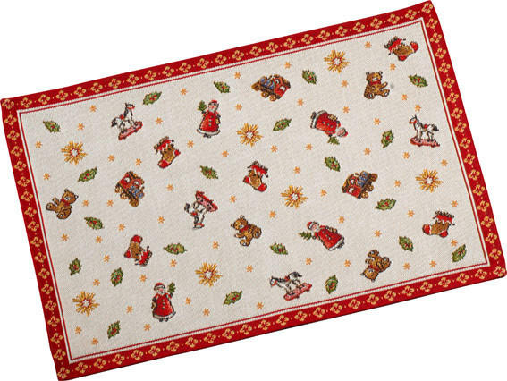 STONI PODMETAČ - višebojna, Osnovno, tekstil (32/48cm) - Villeroy & Boch