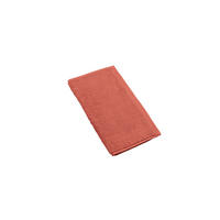 SEIFTUCH Douceur Terracotta 30/30 cm  - Terracotta, Basics, Textil (30/30cm)