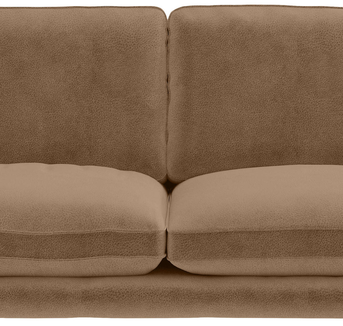 SEDACÍ SESTAVA, textil, hnědá - černá/hnědá, Design, kov/textil (250/202cm) - Livetastic