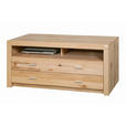 LOWBOARD  131/58/50 cm 2 Schublade(n) Beimöbel erhältlich, stehend  - Buchefarben, KONVENTIONELL, Holz/Metall (131/58/50cm) - Cantus