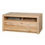 LOWBOARD  131/58/50 cm 2 Schublade(n) Beimöbel erhältlich, stehend  - Buchefarben, KONVENTIONELL, Holz/Metall (131/58/50cm) - Cantus