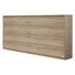 KLAPPBETT 90/200 cm - Eichefarben, Design (90/200cm) - Carryhome