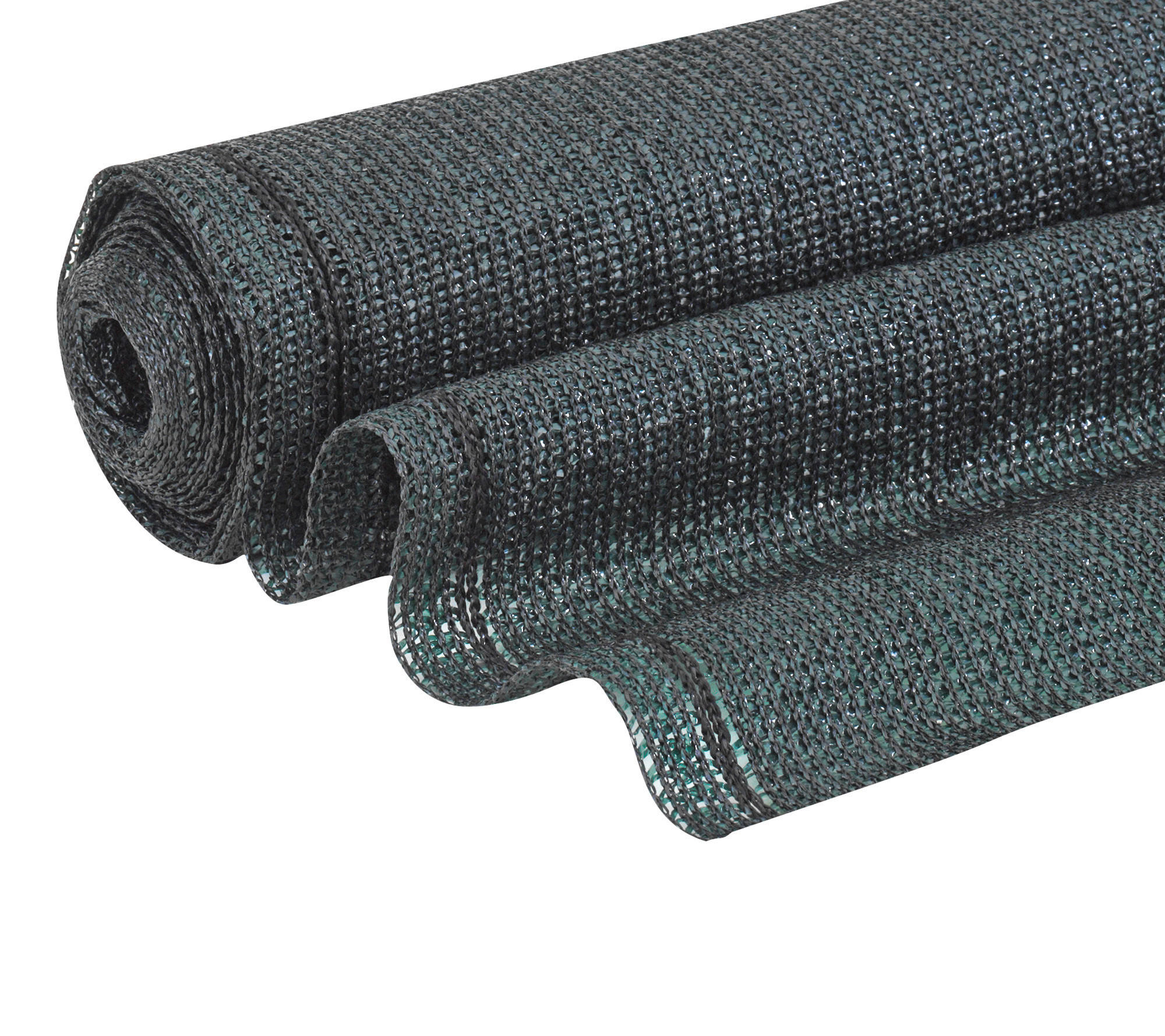 SICHTSCHUTZ - Grün, Basics, Kunststoff (500/100cm)