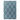 HOCHFLORTEPPICH  80/150 cm  gewebt  Blau   - Blau, Basics, Textil (80/150cm) - Novel