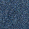 TEPPICHFLIESE - Blau, Basics, Textil (50/50cm)