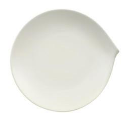 TANJIR     22/23 cm        - bela, Osnovno, keramika (22/23cm) - Villeroy & Boch