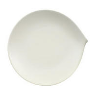 TANJIR     22/23 cm        - bela, Osnovno, keramika (22/23cm) - Villeroy & Boch