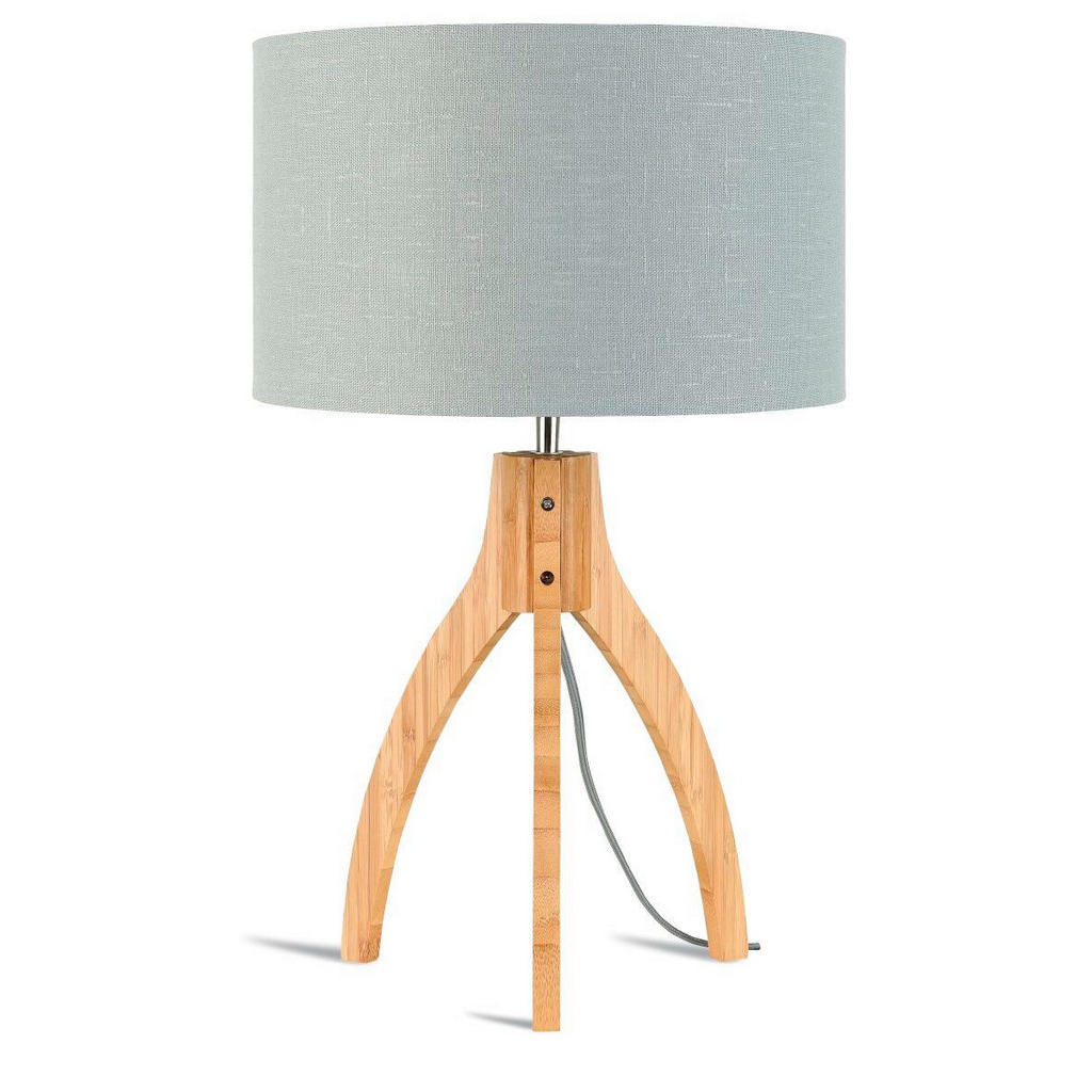 Good & Mojo STOLNÁ LAMPA, nástenný stmievač, 36/54 cm