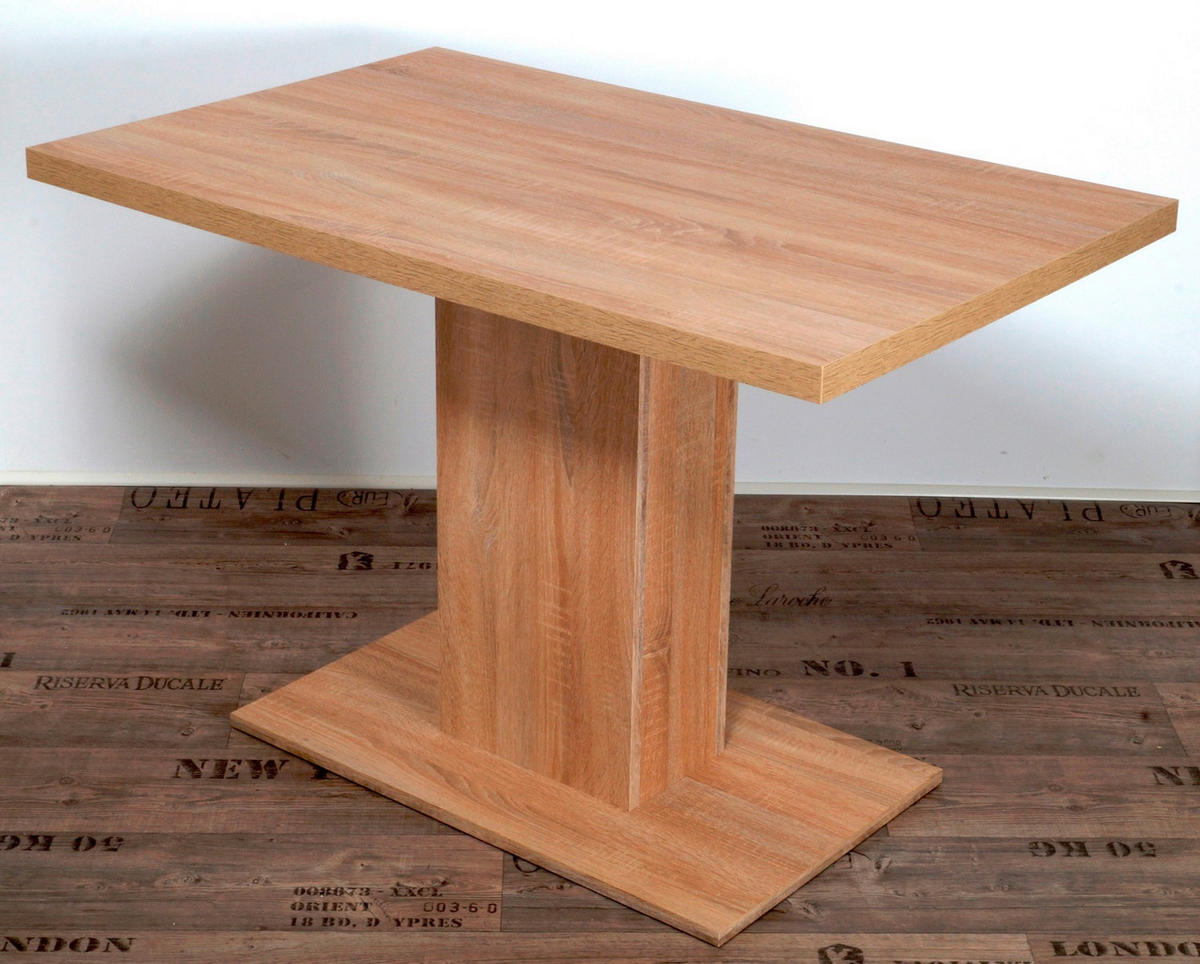 ECKBANKGRUPPE Mikrofaser Grau, Sonoma Eiche  - Grau/Sonoma Eiche, KONVENTIONELL, Holz/Textil (165/89/125cm) - MID.YOU