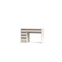 SCHREIBTISCH 120/55/77,6 cm Kaschmir  - Kaschmir, MODERN, Holzwerkstoff (120/55/77,6cm) - Livetastic