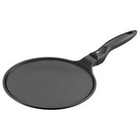 CREPESPFANNE 27 cm  - Schwarz, Design, Metall (27cm) - WMF