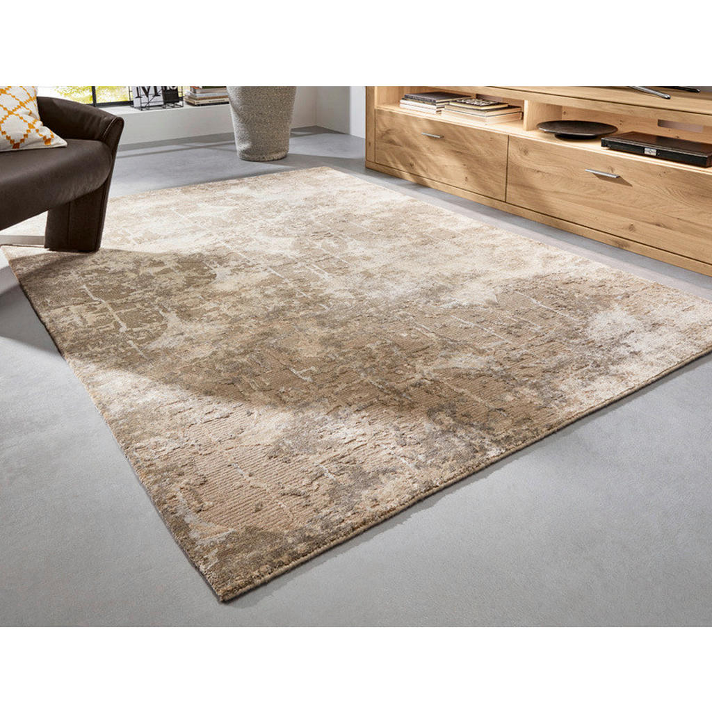 Thumbnail - Musterring Orientteppich Savannah Omega, Beige, Textil, rechteckig, 170x240 cm, in verschiedenen Größen erhältlich, Tepp...