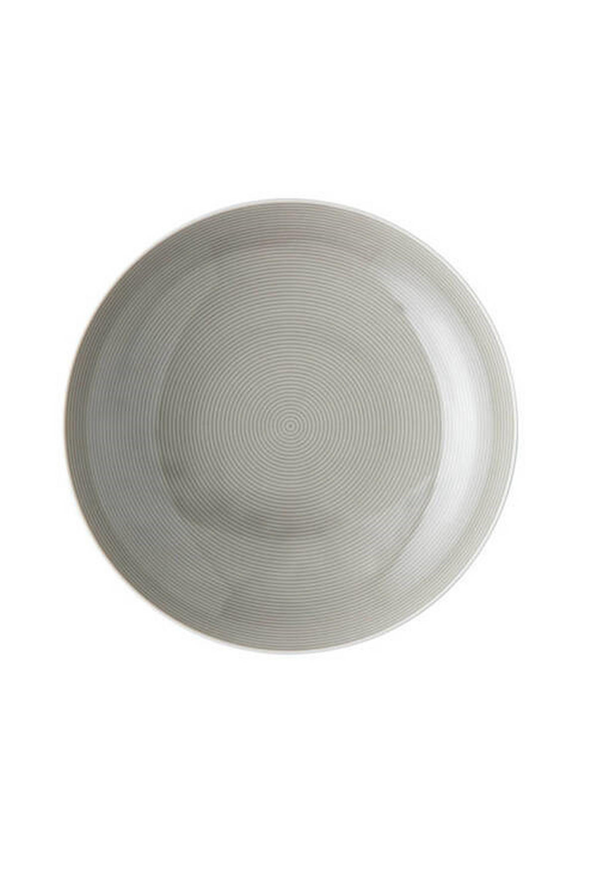 SUPPENTELLER Grau Porzellan Loft Colour  - Grau, Basics, Keramik (24/4,9cm) - Thomas