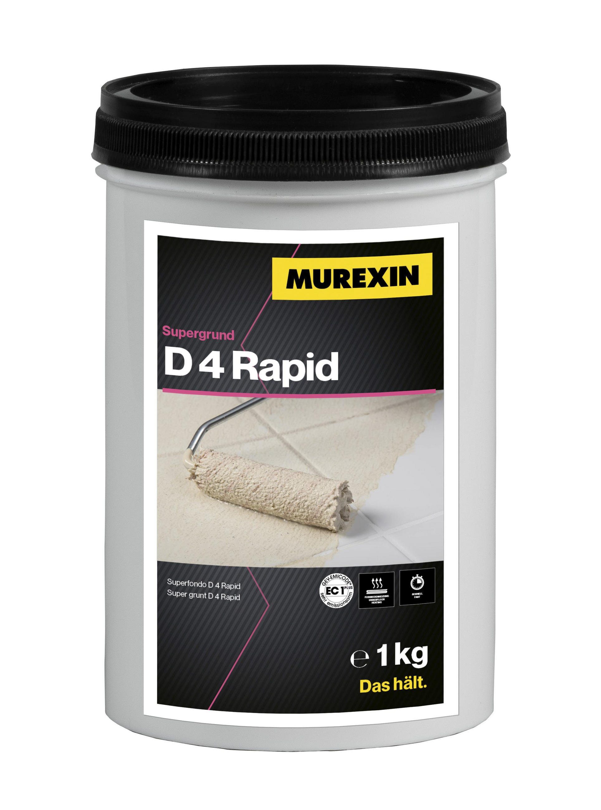 VORANSTRICH - Gelb, Basics (1kg) - Murexin