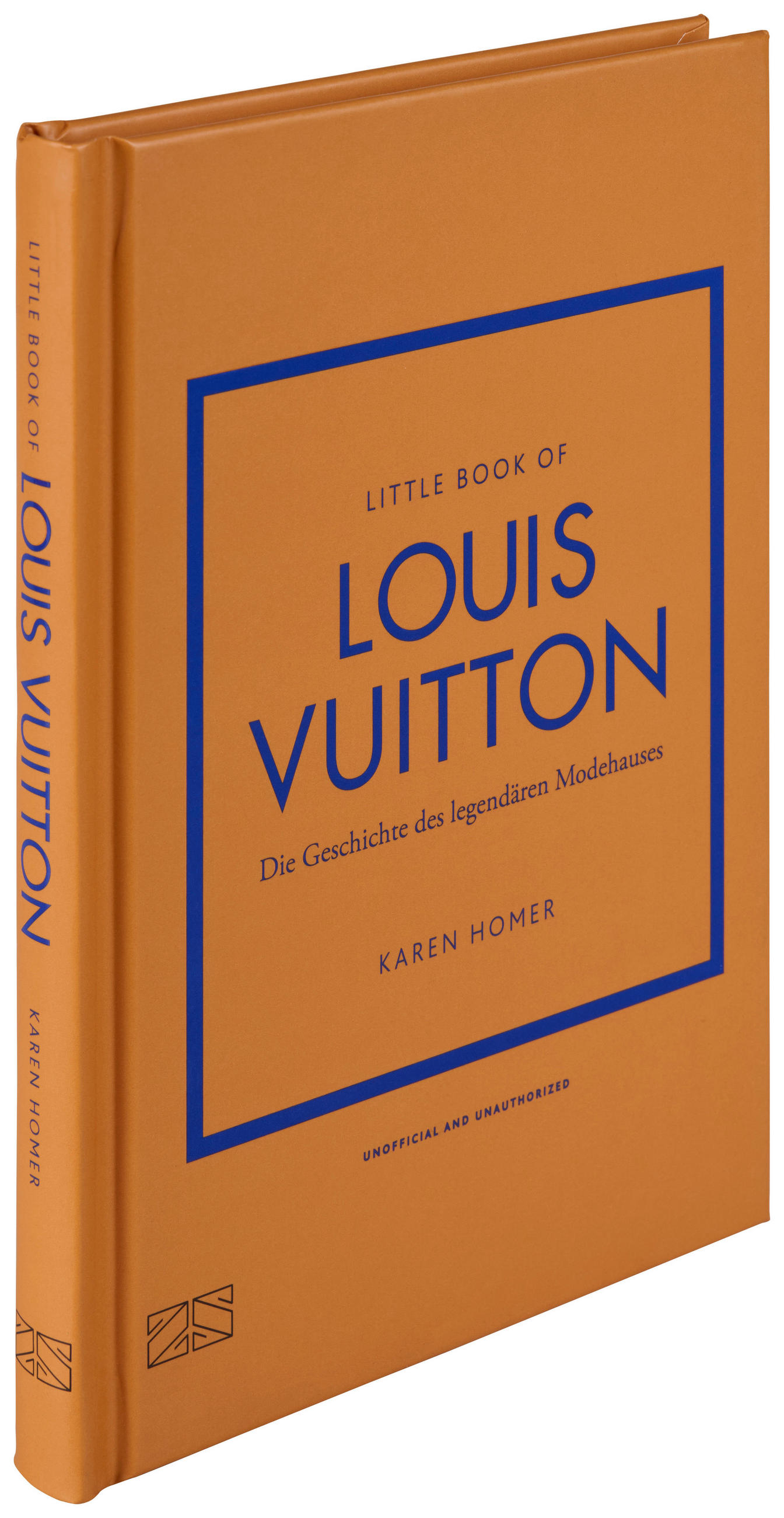 GESCHENKBUCH Little Book of Louis Vuitton  - Multicolor, Basics, Papier (13/1,6/18,5cm)