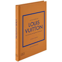 GESCHENKBUCH Little Book of Louis Vuitton  - Multicolor, Basics, Papier (13/1,6/18,5cm)