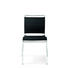 STUHL in Metall, Textil Schwarz, Chromfarben - Chromfarben/Schwarz, Design, Textil/Metall (53/84/55cm) - Calligaris STUHL in Metall, Textil Schwarz, Chromfarben - Chromfarben/Schwarz, Design, Textil/Metall (53/84/55cm) - Calligaris