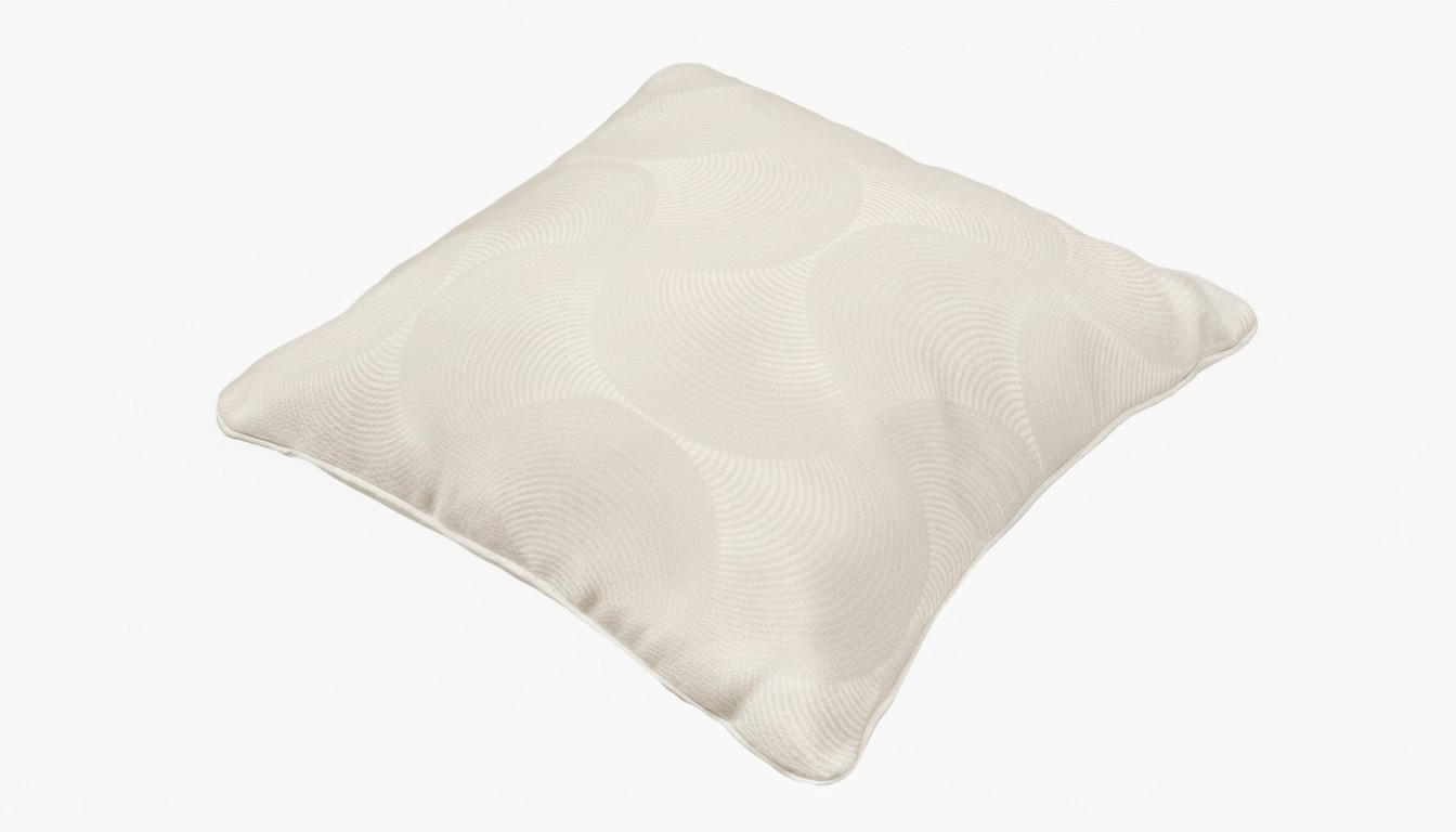 ZIERKISSEN  50/50 cm   - Sandfarben, Basics, Textil (50/50cm)