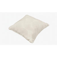 ZIERKISSEN  50/50 cm   - Sandfarben, Basics, Textil (50/50cm)