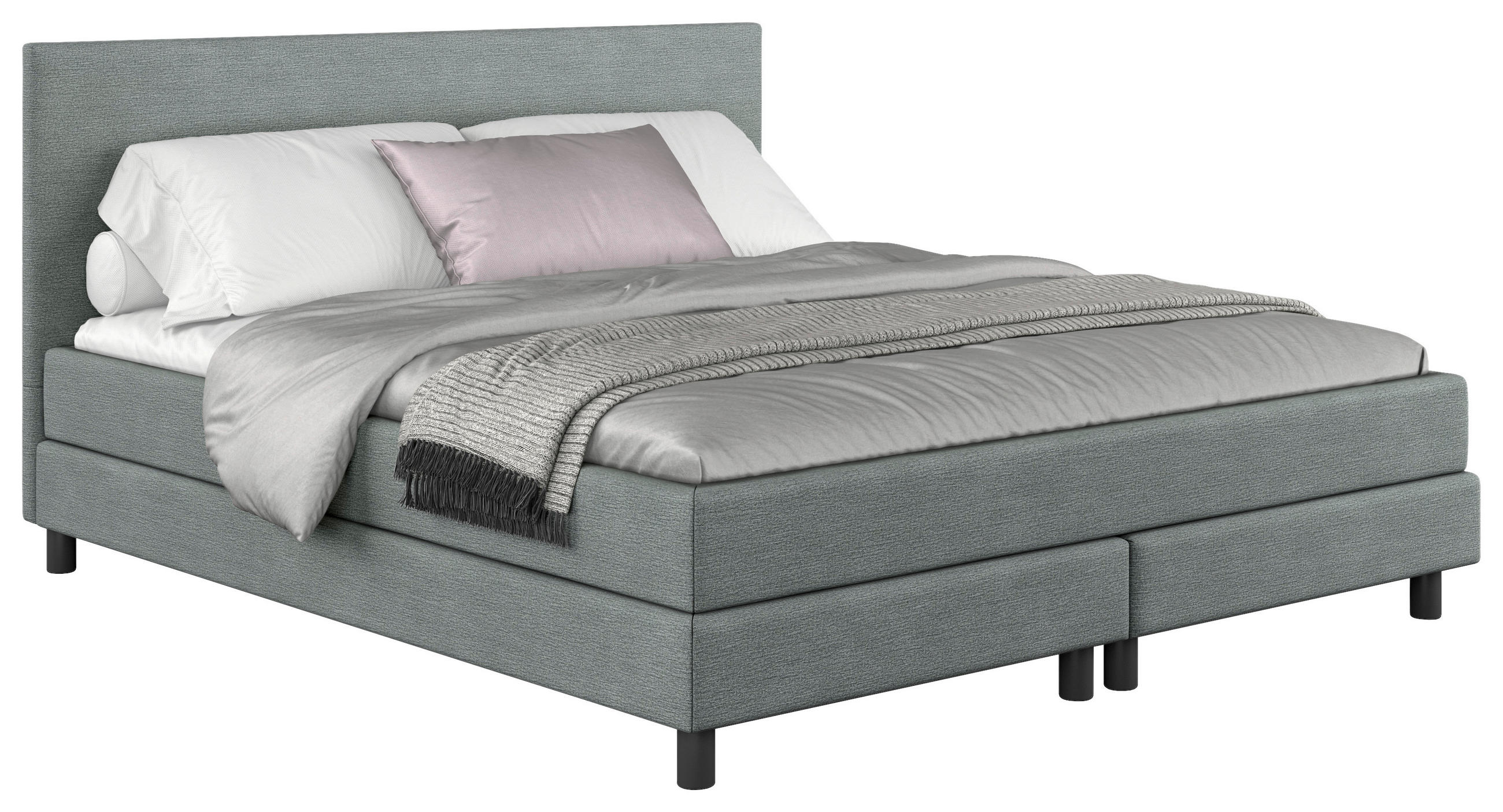 Boxbett Mit Topper 160x200 Andorra