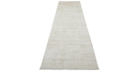 LÄUFER 80/300 cm Anthelia Creme - Creme, Design, Textil (80/300cm) - Dieter Knoll