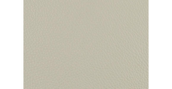 SESSEL in Echtleder Silberfarben  - Silberfarben/Schwarz, Design, Leder/Metall (116/105/98cm) - Belluti