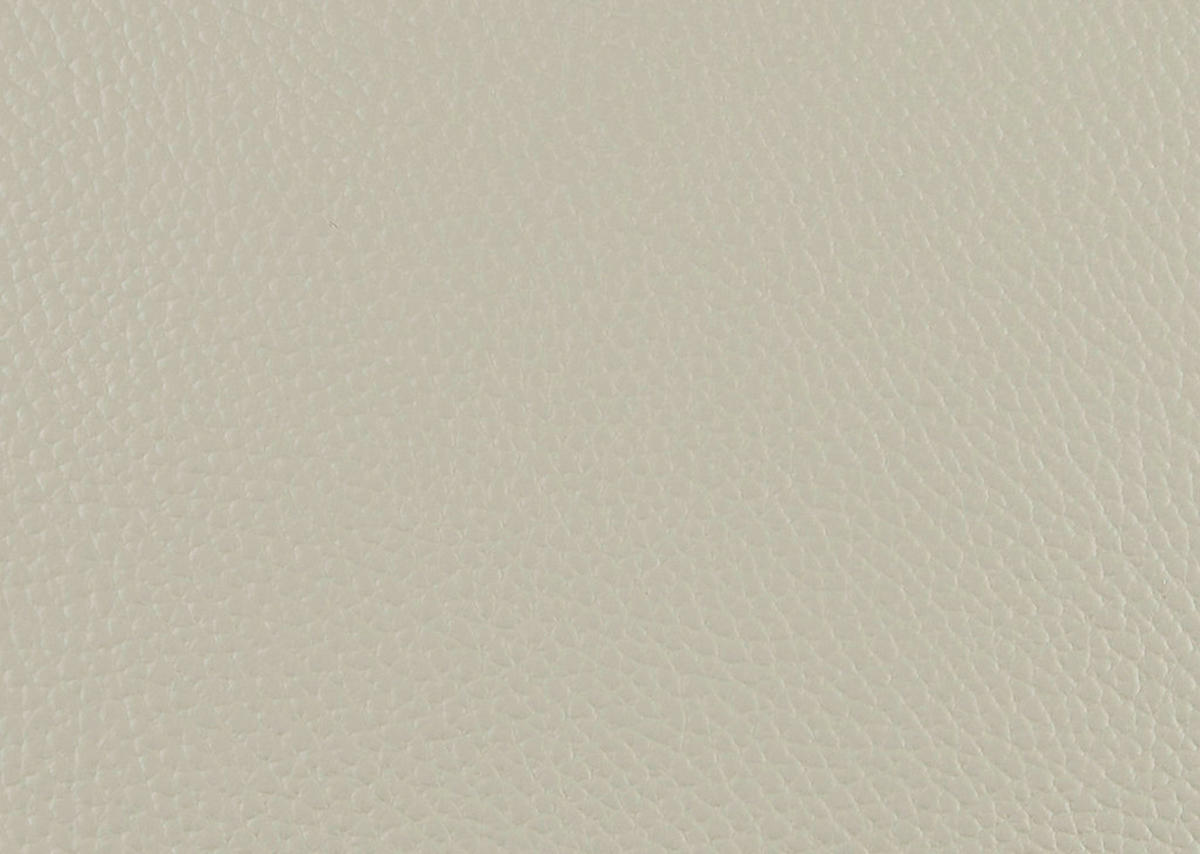 FOTELJA koža  srebrne boje   - srebrne boje/crna, Design, koža/metal (116/105/98cm) - Belluti