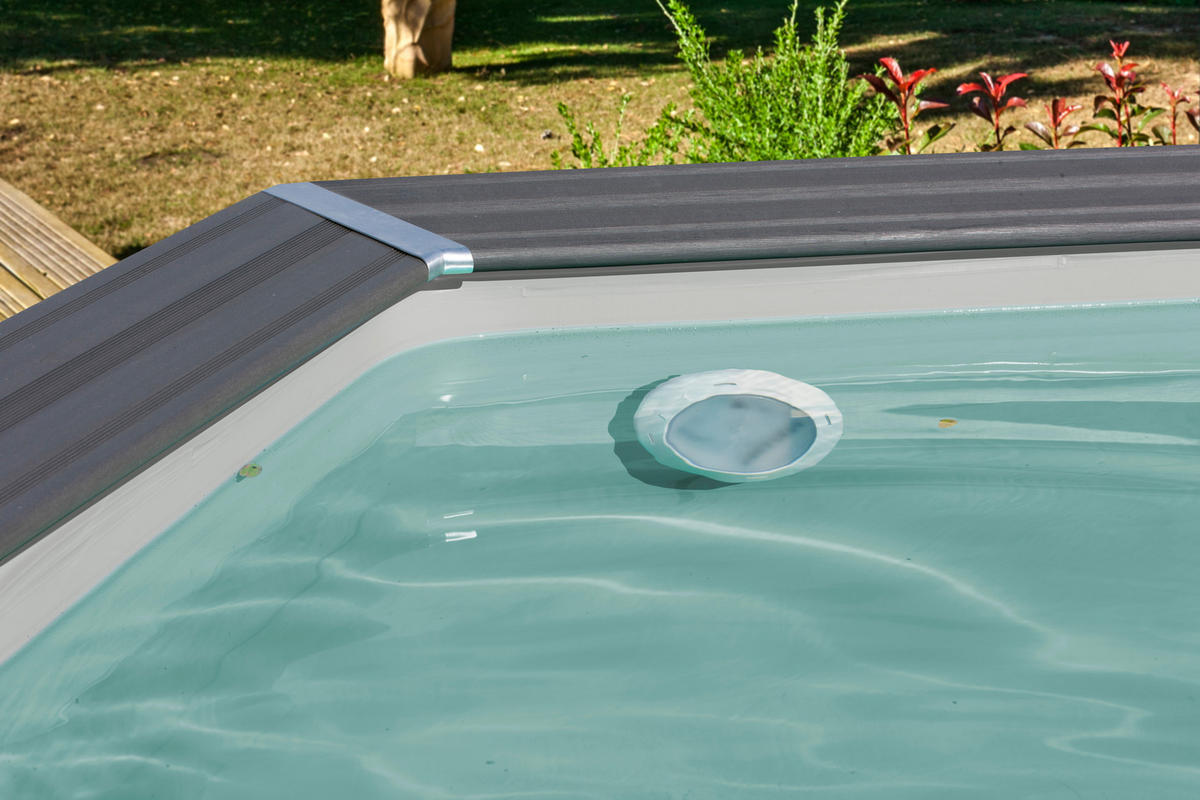 POOL-SET KPCOV66L 2022 664/386/124 cm  - KONVENTIONELL (664/386/124cm) - Gre