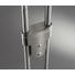 LED-STEHLEUCHTE - Chromfarben/Weiß, Basics, Kunststoff/Metall (150cm) LED-STEHLEUCHTE - Chromfarben/Weiß, Basics, Kunststoff/Metall (150cm)