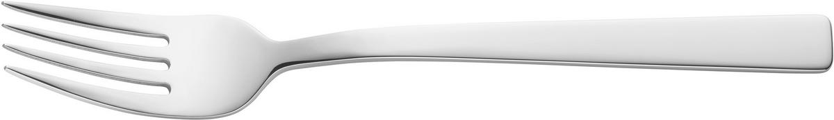 BESTECKSET ZWILLING KING POL. 72-teilig Edelstahl  - Edelstahlfarben, Basics, Metall - Zwilling
