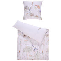 BETTWÄSCHE Impulse Flanell 135/200 cm  - Rosa, Basics, Textil (135/200cm) - Estella