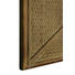 WANDSPIEGEL Rattan Naturfarben - Naturfarben, LIFESTYLE, Glas/Holz (94/125/8cm) WANDSPIEGEL Rattan Naturfarben - Naturfarben, LIFESTYLE, Glas/Holz (94/125/8cm)