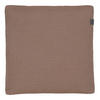 KISSENHÜLLE SW-Solo 38/38 cm  - Kastanienfarben/Rotbraun, Basics, Textil (38/38cm) - Schöner Wohnen