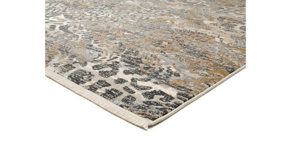 WEBTEPPICH 67/130 cm Vandoria Braun, Grau, Beige rechteckig  - Beige/Braun, Basics, Textil (67/130cm) - Dieter Knoll