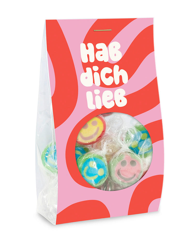 BONBONS - Multicolor, Basics, Papier (8/14/4cm)