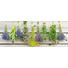 GLASBILD - Multicolor, LIFESTYLE, Glas (30/80/2cm) - EUROGRAPHICS