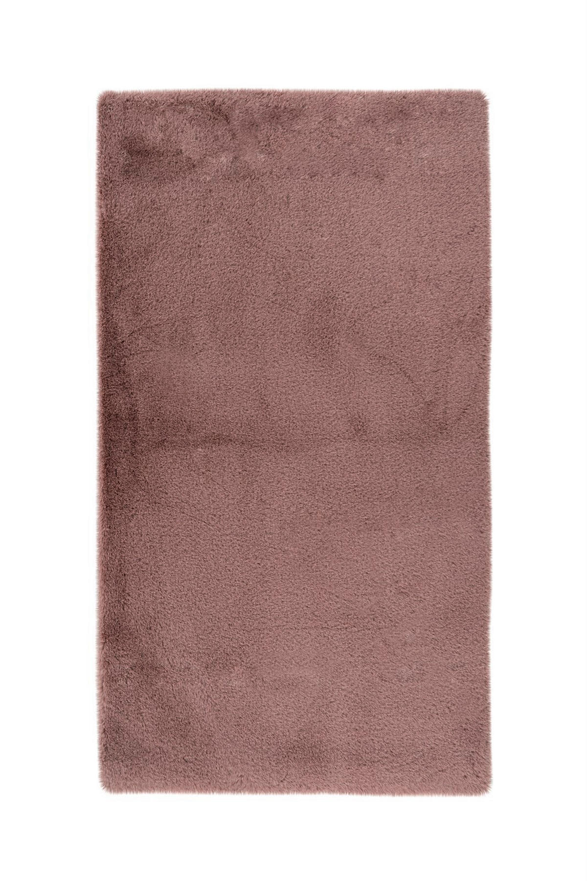 HOCHFLORTEPPICH 50/90 cm Rabbit Light 525 Rosa Rosa  - Rosa, KONVENTIONELL, Kunststoff/Textil (50/90cm)