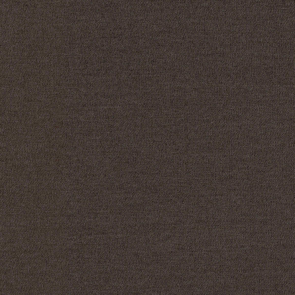 ECKSOFA in Webstoff Dunkelbraun  - Dunkelbraun/Schwarz, Design, Textil/Metall (301/179cm) - Chilliano