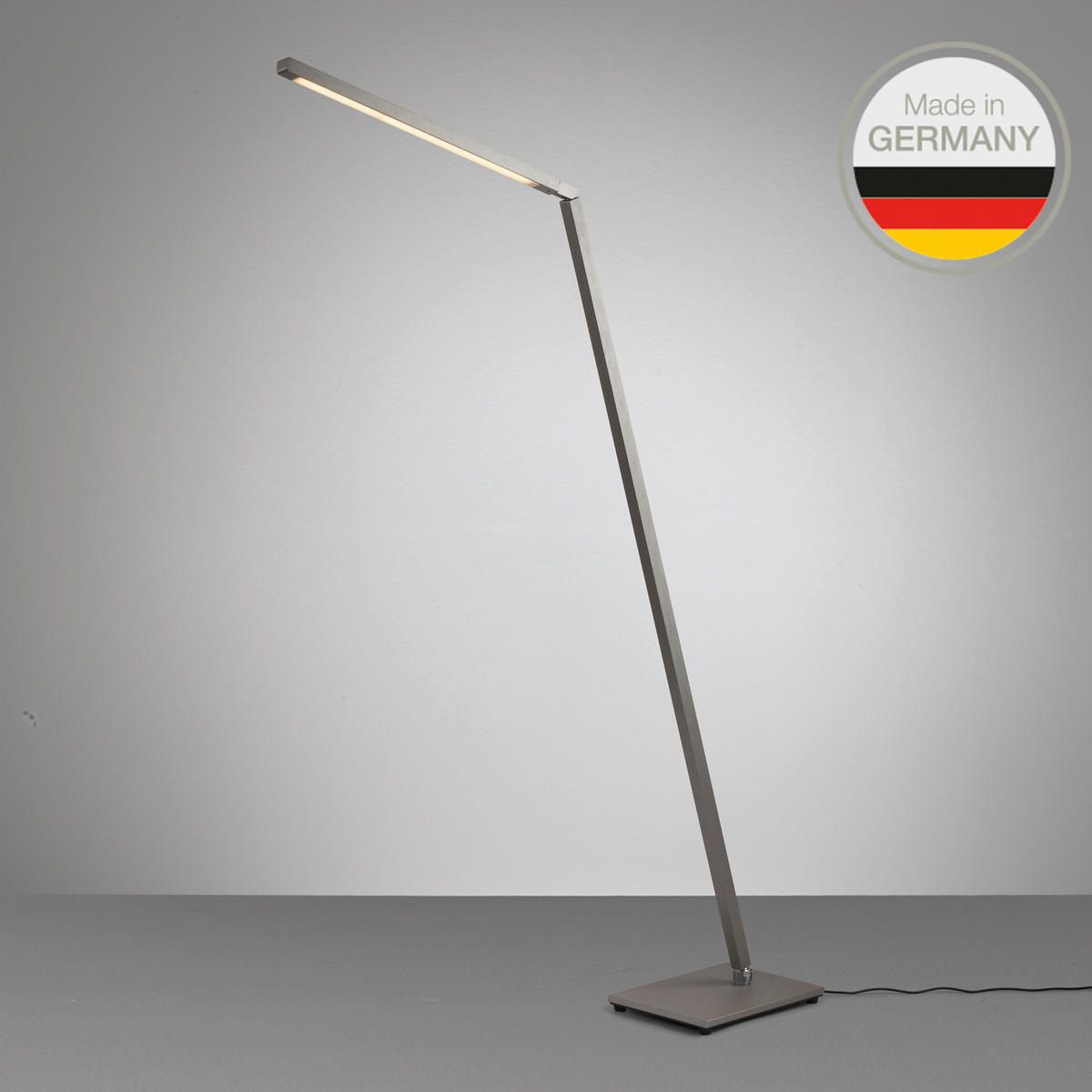 LED-STEHLEUCHTE   - Design (160cm) - Ambiente
