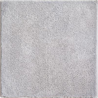 BIDET-VORLEGER Marla Grau 60/60 cm  - Grau, Basics, Kunststoff/Textil (60/60cm) - Grund