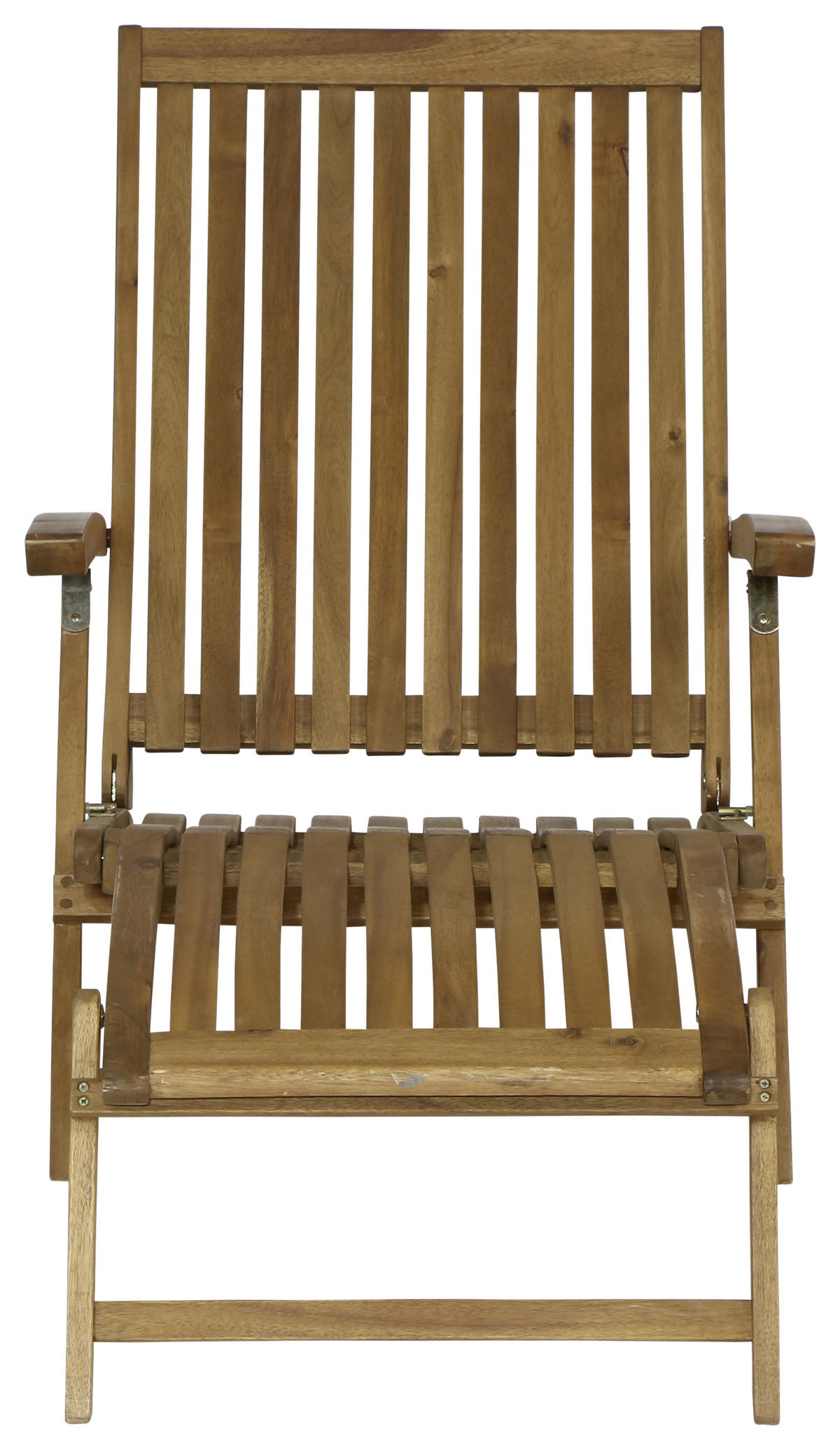 BÄDERLIEGE Akazie Akaziefarben  - Akaziefarben, KONVENTIONELL, Holz (60/90/147cm) - Siena Garden