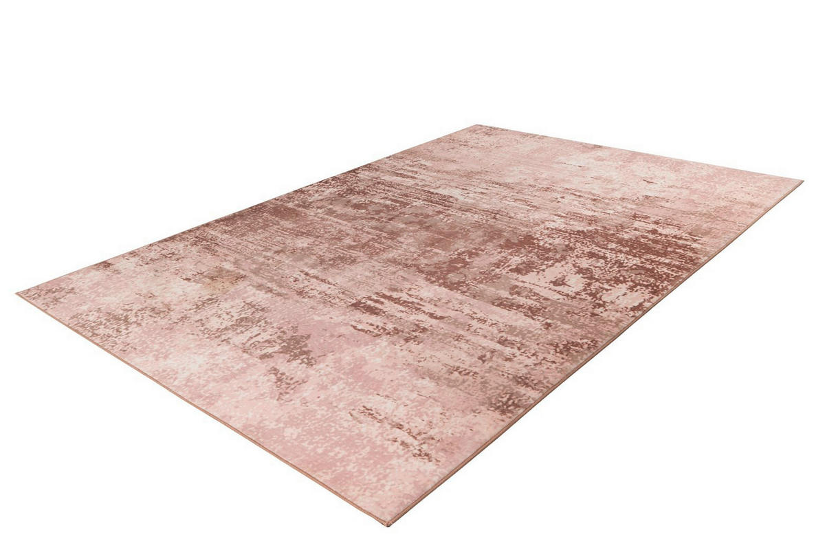 LÄUFER 80/150 cm Saphira 125 Beige  - Beige, KONVENTIONELL, Textil (80/150cm)