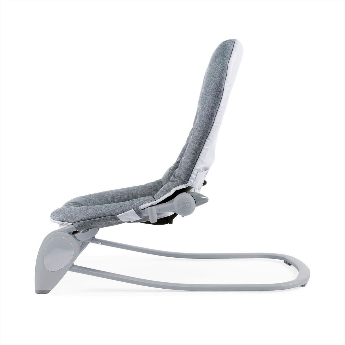 SCHAUKELWIPPE  - Grau, Basics, Textil (47/78/46/62cm) - Chicco