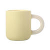 HRNČEK NA KÁVU porcelán keramika  - žltá, Trend, keramika (110ml) - Maxwell & Williams